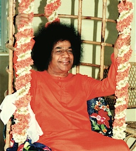 Beloved Bhagawan Sri Sathya Sai Baba